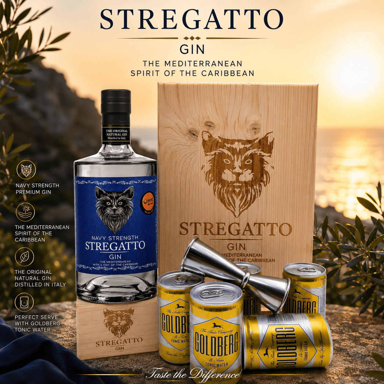 Stregatto Gin Box Regalo ++ - immagine 2