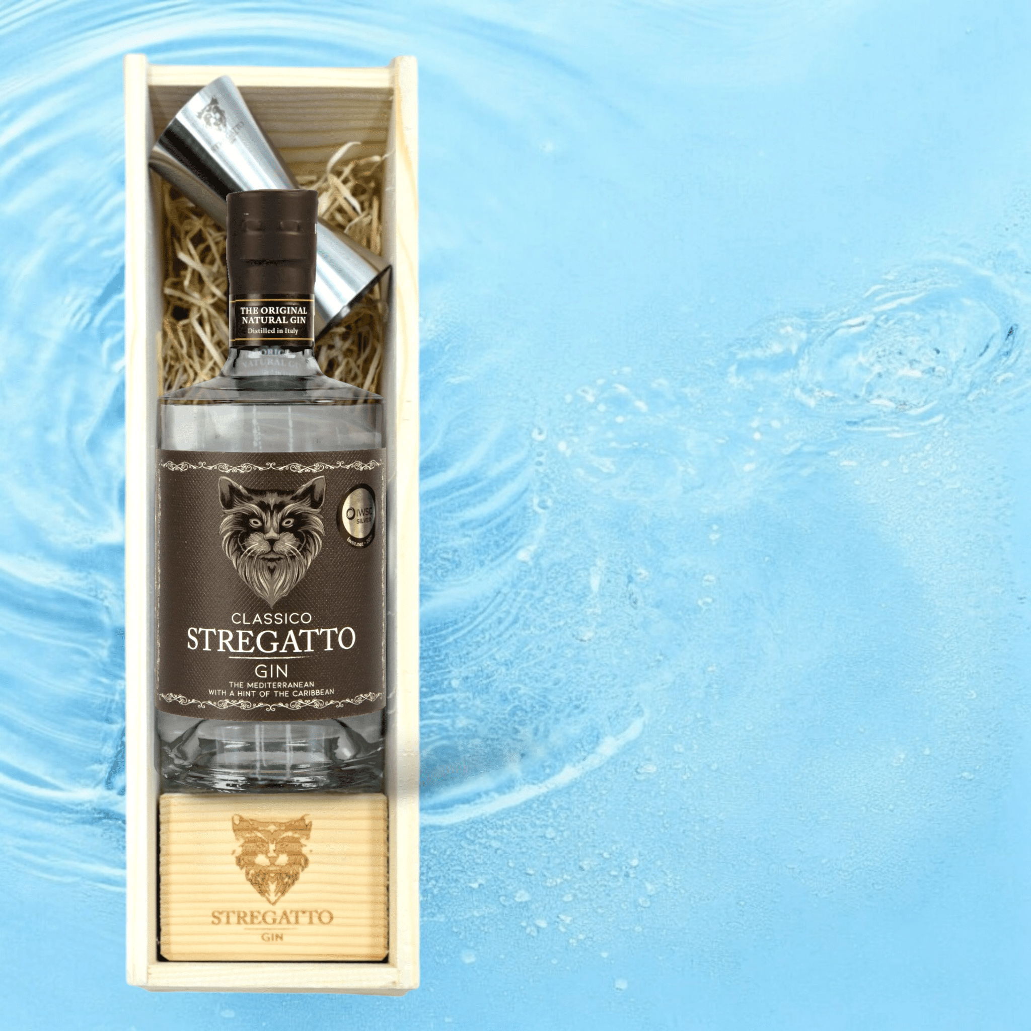 Stregatto Gin Box Regalo +