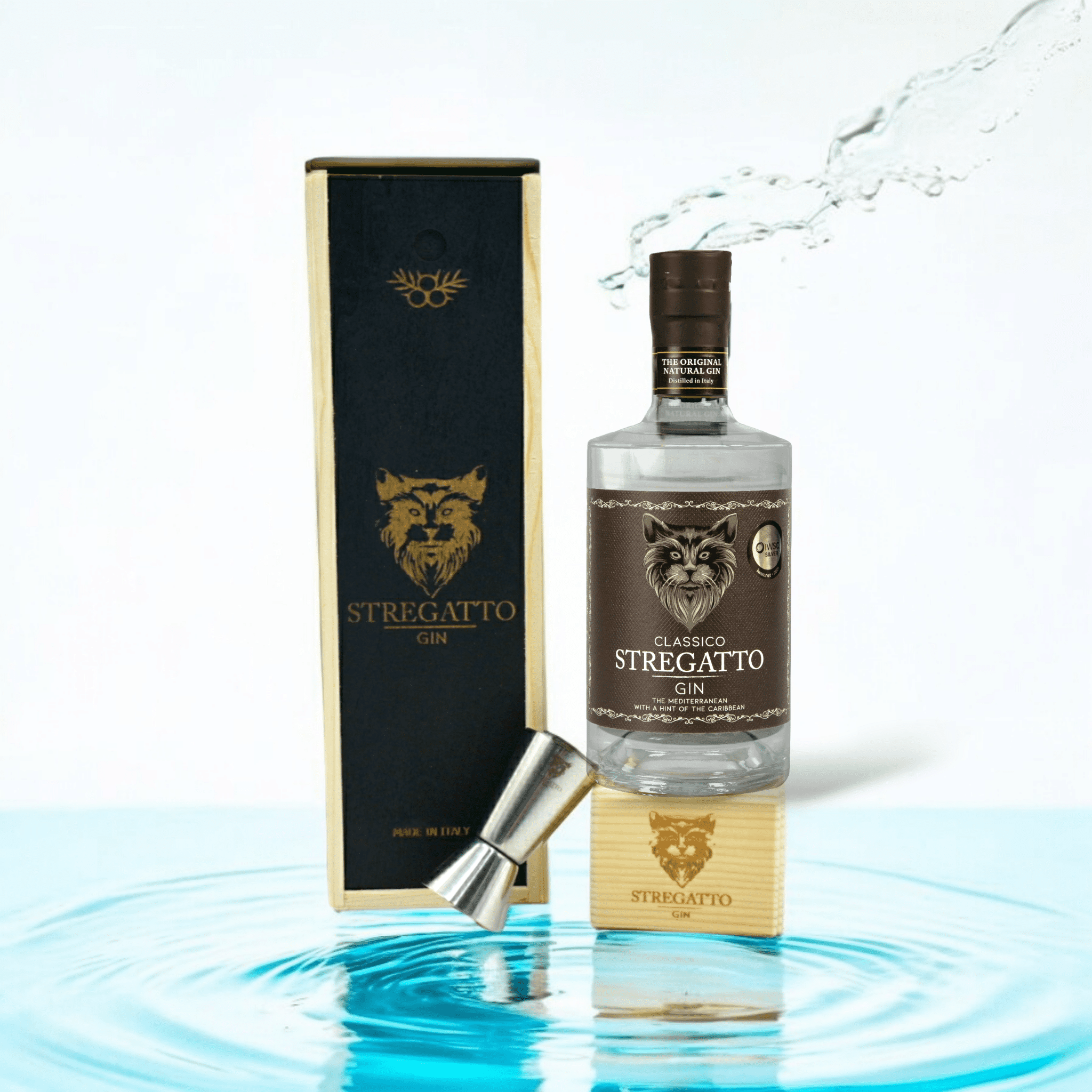 Stregatto Gin Box Regalo + - immagine 2